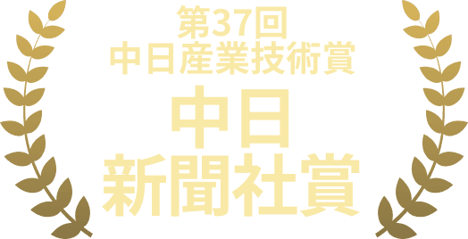 中日新聞賞