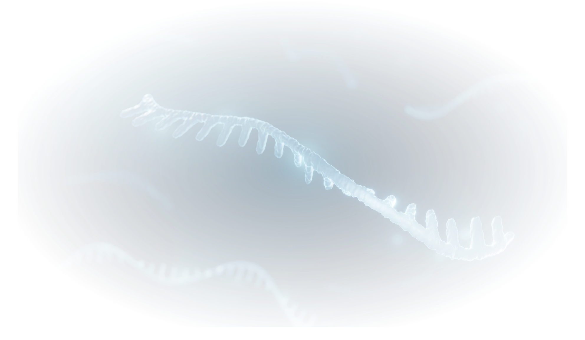 背景におくDNA画像