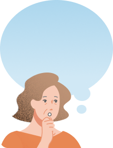 tell woman blank pc