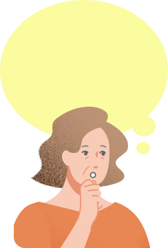 tell woman blank pc