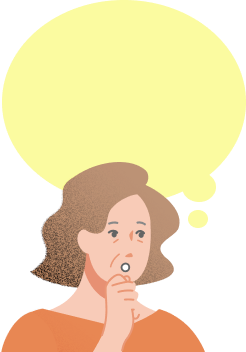 tell woman blank pc